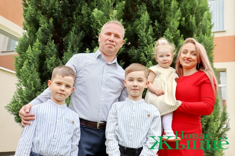 Светлана и Александр Кавцевичи: «Главное в семье – это поддержка, взаимопонимание и любовь»