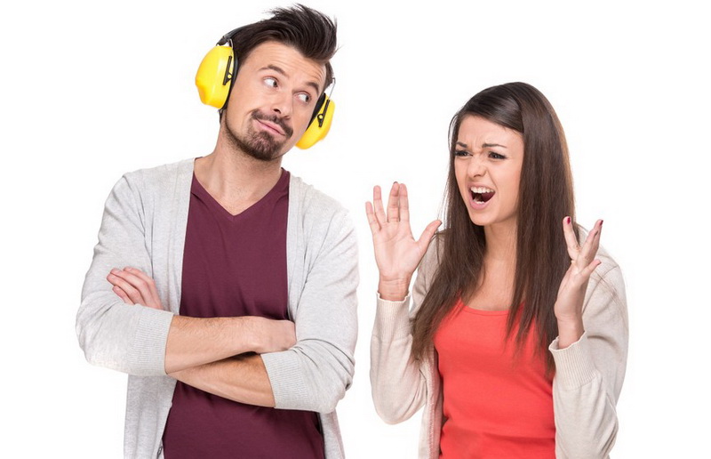 Почему спорить с женщинами – бесполезно? Есть научное объяснение