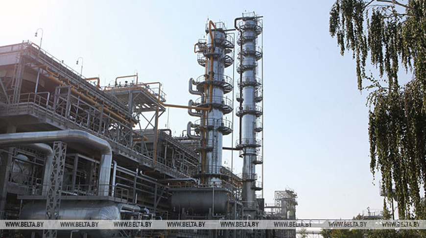 Цена на газ для Беларуси не должна превышать уровень текущего года - Михаил Мясникович