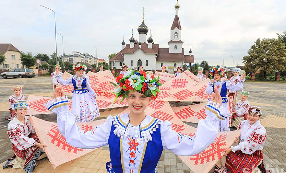 Белыничи отмечают День белорусской письменности