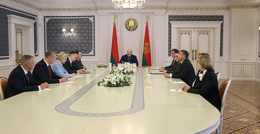 Назначения в руководство АП, правительства и ключевых ведомств. Подробности громких кадровых решений Лукашенко