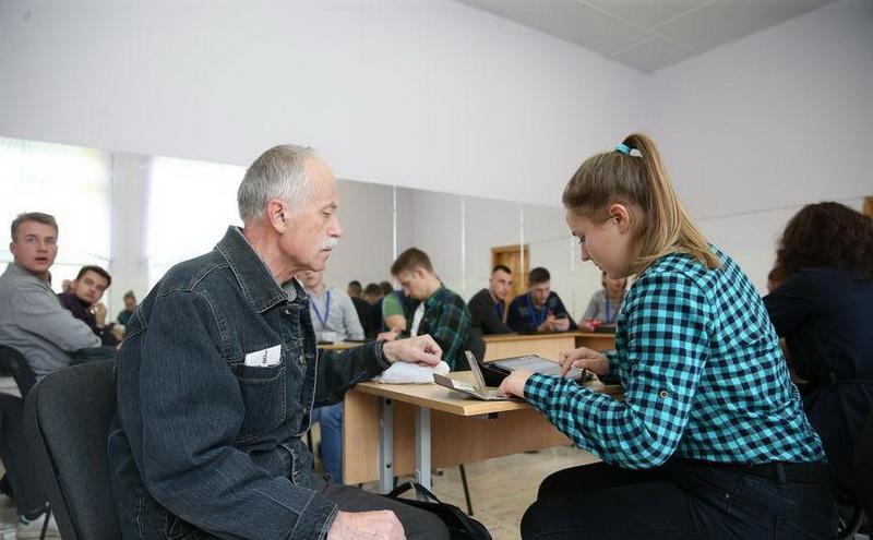 Адреса и время работы стационарных переписных участков в Новогрудском районе