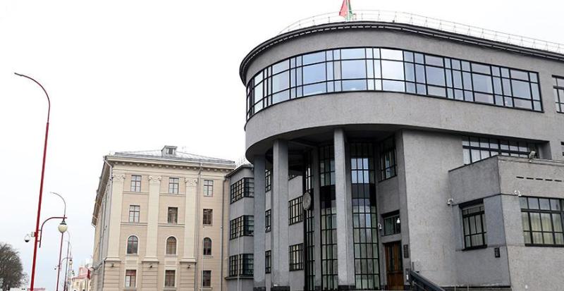 Заседание 11-й сессии Совета Республики состоится 25 октября