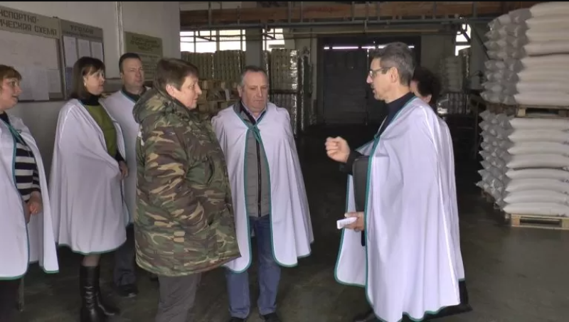 Профсоюзные инспекторы посетили предприятия и организации Лидчины