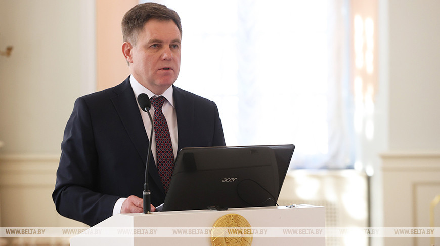 Игорь Петришенко: наше государство никогда не экономило и не будет экономить на семье