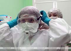 Минздрав прорабатывает вопросы функционирования медучреждений на случай второй волны COVID-19