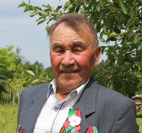 Вялікая Айчынная вайна – жывая рэальнасць для ветэрана Яўгенія Уладзіміравіча Валенцюкевіча