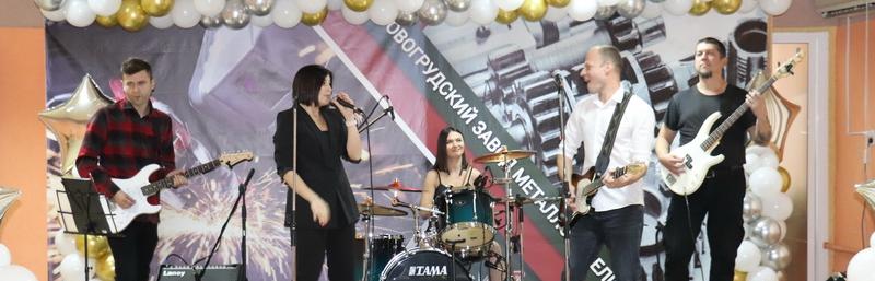 С праздником, машиностроители. На Новогрудском заводе металлоизделий чествовали лучших работников