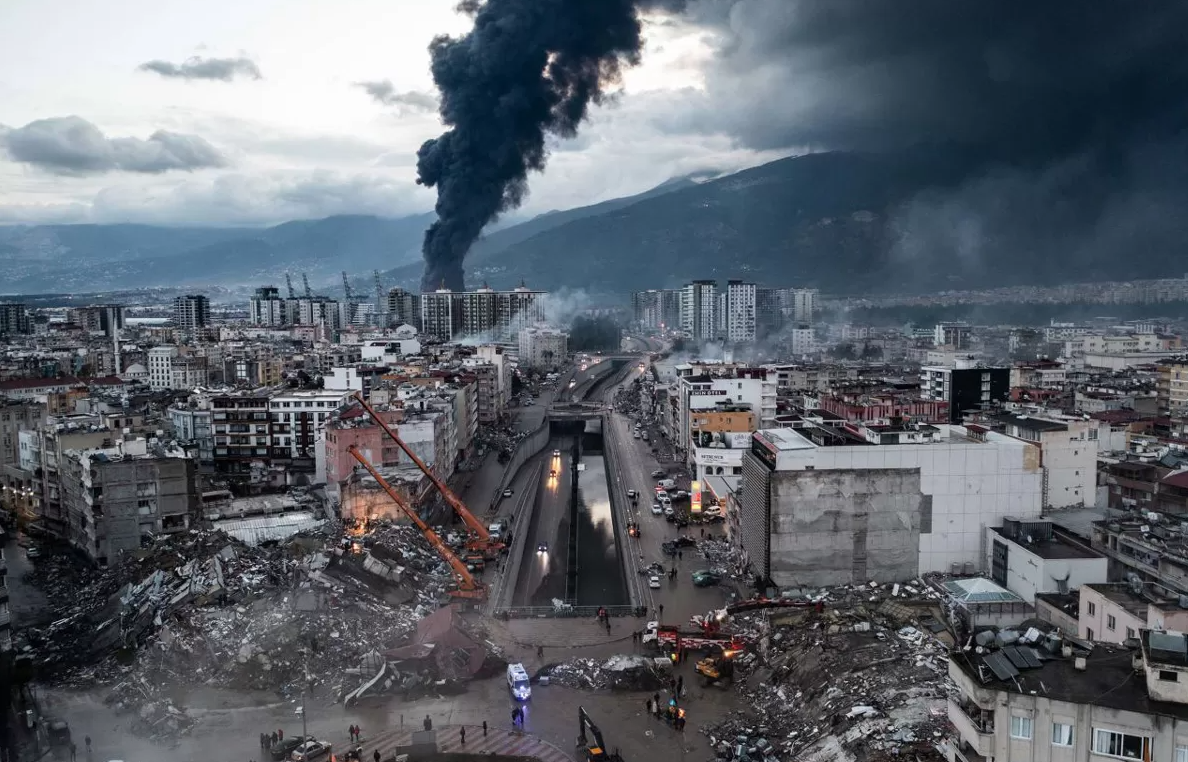 Почему землетрясение в Турции и Сирии стало одним из самых смертоносных?