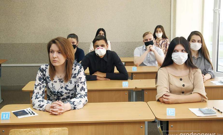 Репетиционное тестирование, первый этап. В Гродно регистрация продолжается, а для райцентров есть дополнительные даты