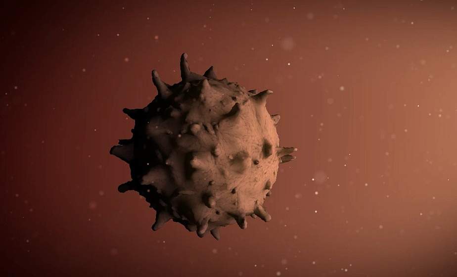 Фарингит является «главным» признаком ковида у привитых