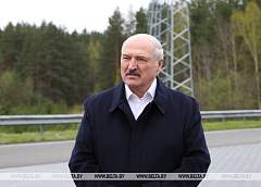Александр Лукашенко приглашает глав других государств приехать в Минск на парад Победы