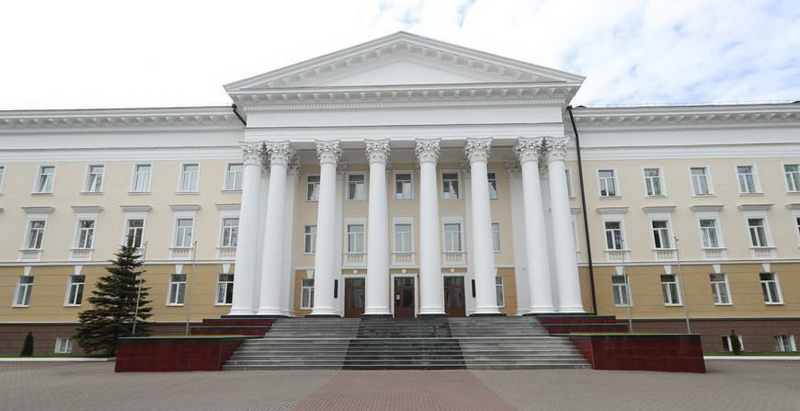 Совместная штабная тренировка прошла в ВС Беларуси
