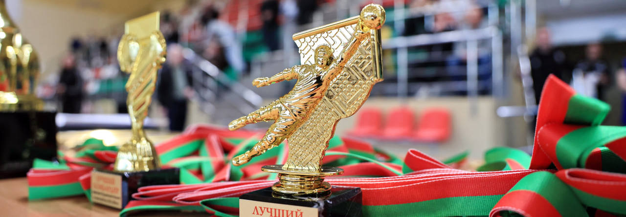 ФСК «Гродненский» – чемпион  области по мини-футболу