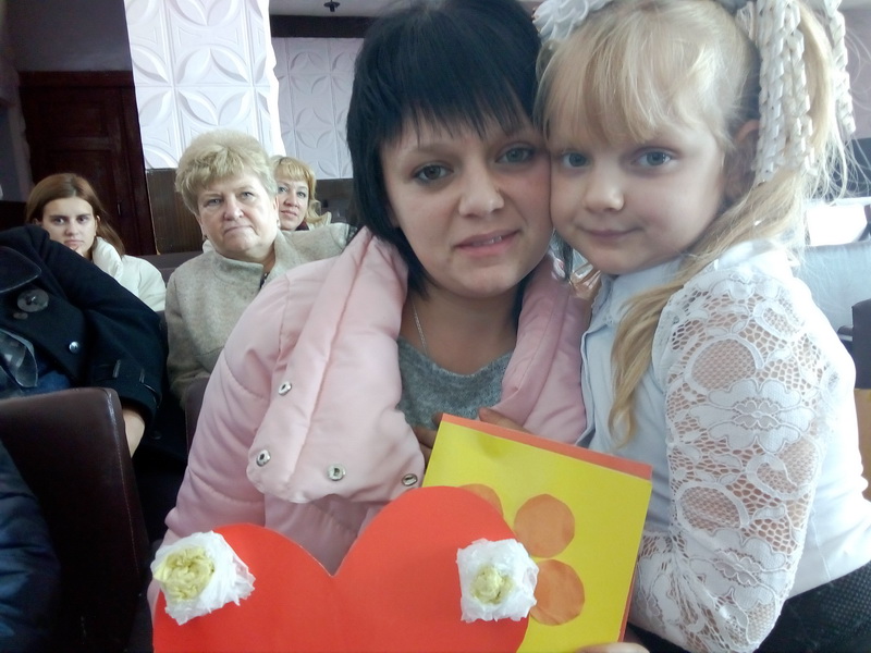 Покров Пресвятой Богородицы и День матери отметили в Воробьевичской школе