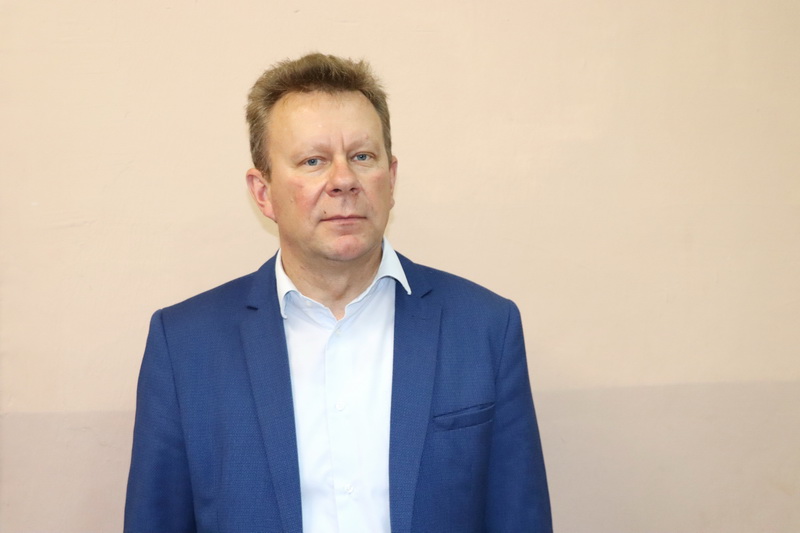 Олег Аникевич: «Главное – дела»