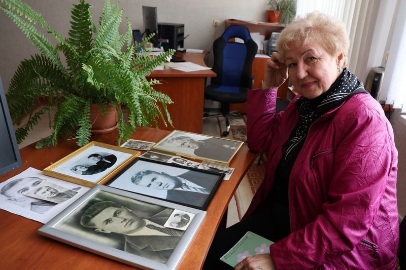 Лариса Жарская обещание мамы выполнила: нашла могилу дедушки в Чехии