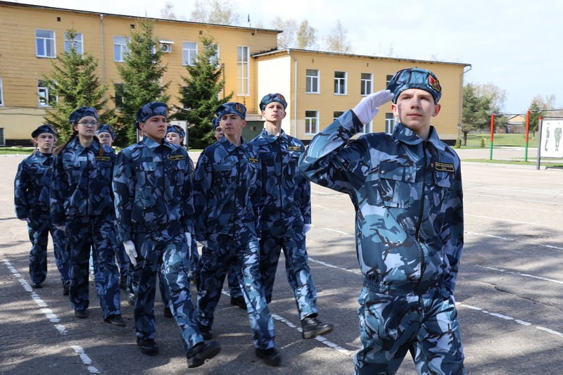 Военно-патриотическая игра «Орленок» собрала молодежь Новогрудчины (+фотоальбом)
