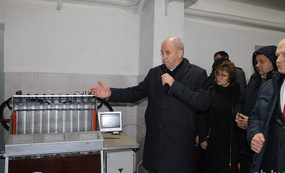 В Гродненской области прошел республиканский семинар по подготовке сельхозтехники к проведению полевых работ 2020 года