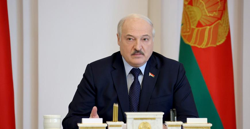 Александр Лукашенко поставил задачу произвести в этом году 9 млн т зерна