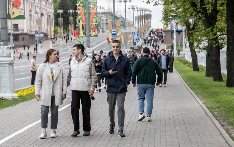  Май-2026: как и сколько белорусы будут работать и отдыхать