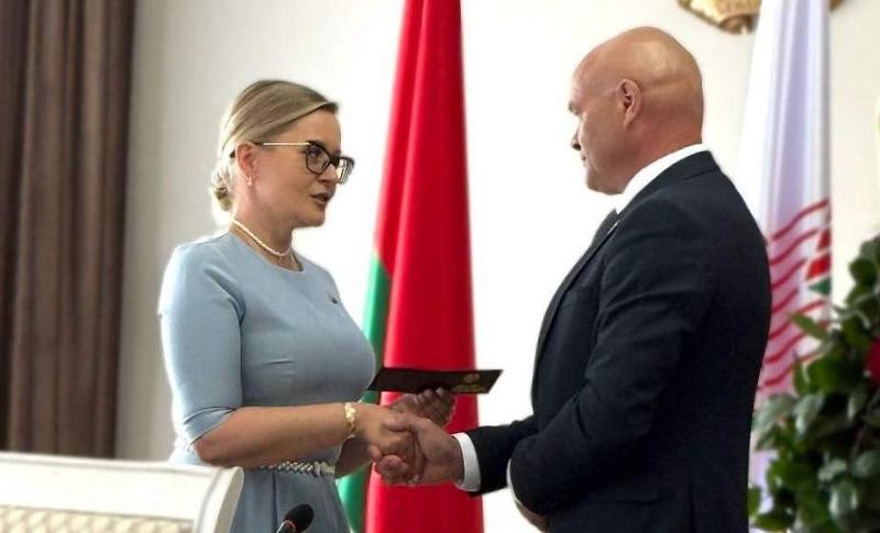 Председателем Правления Гродненского облпотребобщества избран Алексей Садовский