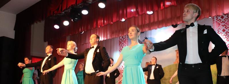 Трудолюбивые люди – гордость района. На Новогрудчине чествовали лучших тружеников 