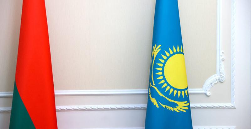 Александр Лукашенко и Касым-Жомартом Токаев провели телефонный разговор