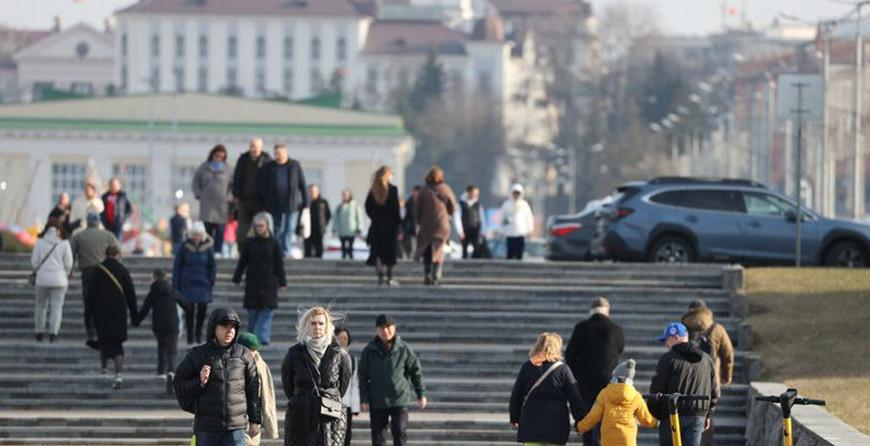 ЦИК подведет итоги выборов делегатов ВНС 16 апреля