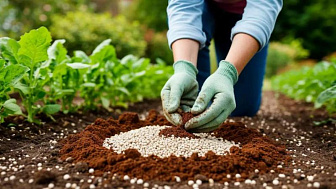 Как проводить весеннюю обработку почвы, чтобы повысить ее плодородие