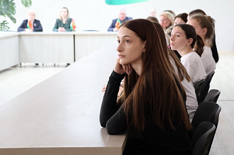 В Новогрудке состоялся II Пленум районного комитета ОО «БРСМ»