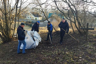 Новогрудчина преображается: новая подборка трудовых десантов коллективов предприятий