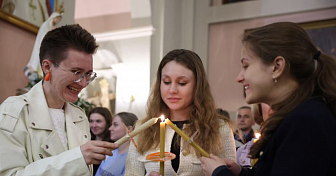 Александр Лукашенко поздравил христиан с Пасхой: осознание величия праздника преображает духовно