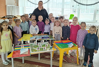 Елена Амелько выбирала профессию сердцем