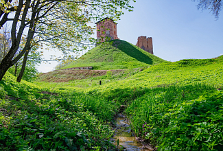 «Шчаслівы той, хто нарадзіўся тут!» – верш пра Навагрудак ад нашай падпісчыцы