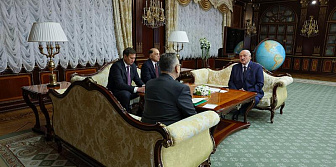  Александр Лукашенко: «Беларусь всегда была локомотивом развития отношений в ОДКБ»