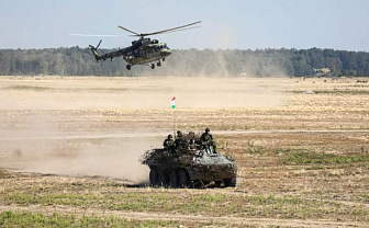 Учения ОДКБ пройдут на территории Беларуси и России во второй половине 2026 года