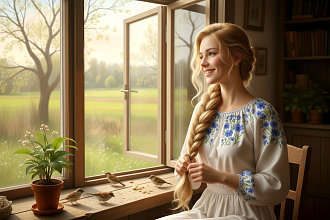 Не ходите с распущенными волосами и не принимайте серьезных решений: народные приметы на 8 апреля