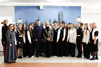 Здоровье и право: открытый диалог помощника прокурора с десятиклассниками