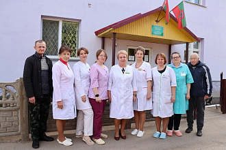 На линии жизни. В чем специфика работы врача на селе и как работают вселюбские медики?