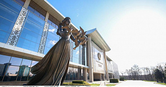 Александр Лукашенко принял верительные грамоты послов 10 государств