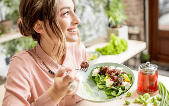 Какие продукты полезны для нашего здоровья?