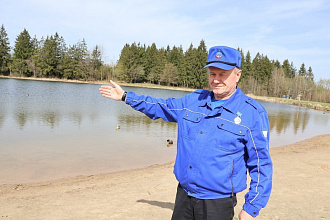 Безопасный берег. Как Новогрудчина готовится к открытию купального сезона