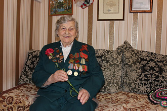 Ксения Слижикова задала высоту человеческого достоинства, верности и памяти, которая не меркнет с годами