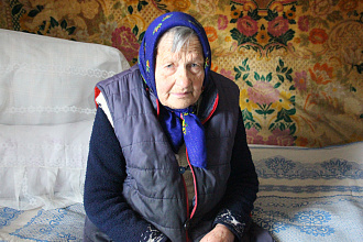 «Воспоминания не удалось стереть даже времени», – говорит Кира Владимировна Караневская