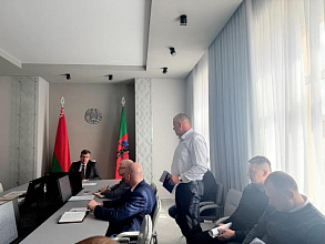 На заседании райисполкома обсудили ход подготовки техники к кормозаготовке