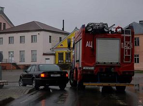 Уступи дорогу спецтранспорту