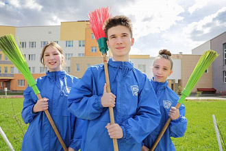 Минтруда напомнило о мерах безопасности при проведении республиканского субботника