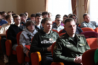 Юноши Новогрудчины отправятся в ряды Вооруженных Сил Республики Беларусь