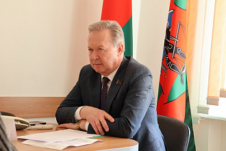 Игорь Жук: «Органы власти всегда помогают гражданам в решении их проблем, но только по закону»